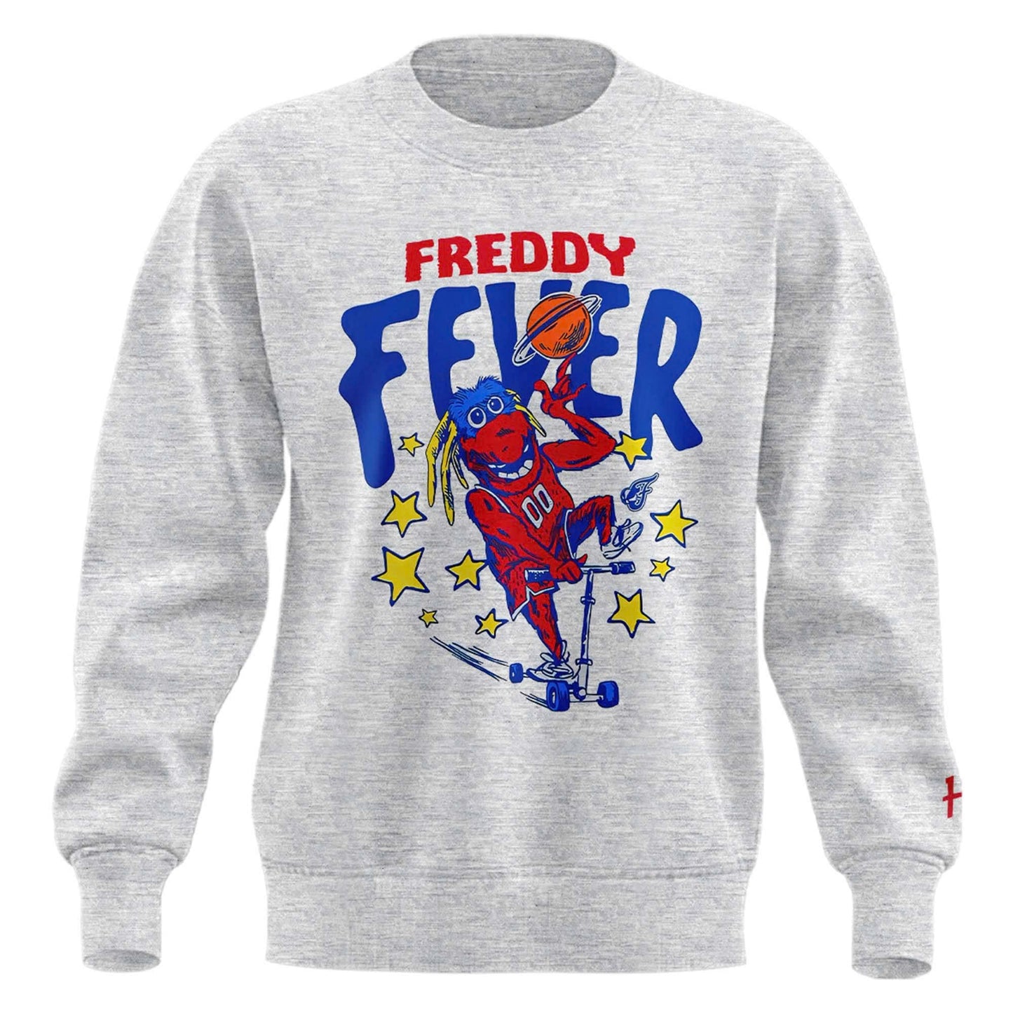 Exclusive Freddy Fever Limited Edition Sweatshirt