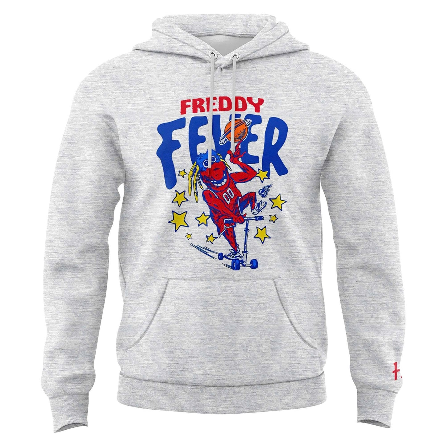 Exclusive Freddy Fever Logo Limited Edition Hoodie