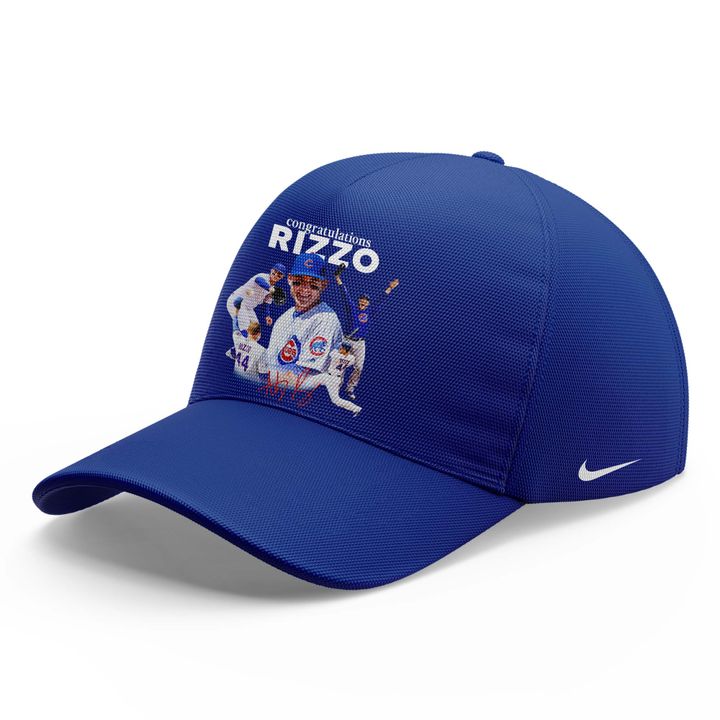 Chicago Cubs Legend Anthony Rizzo Thank You For Memories T-Shirt