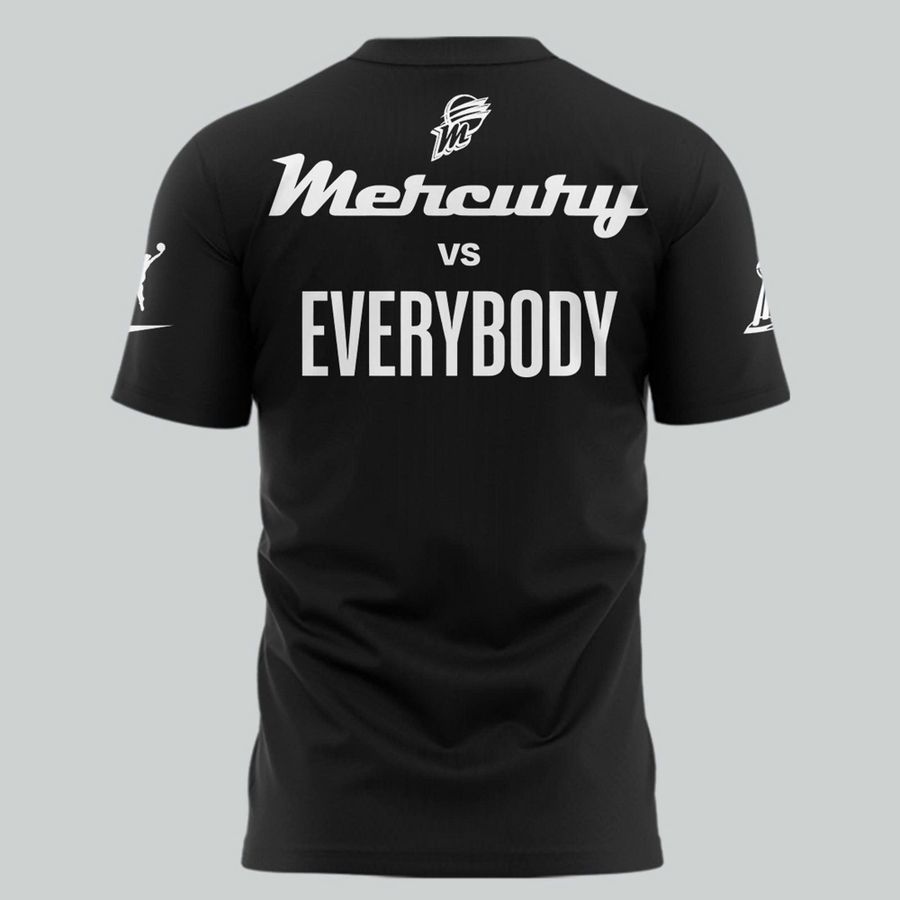 Special Phoenix Mercury Finals Bound 2025 WNBA Playoffs T-Shirt.