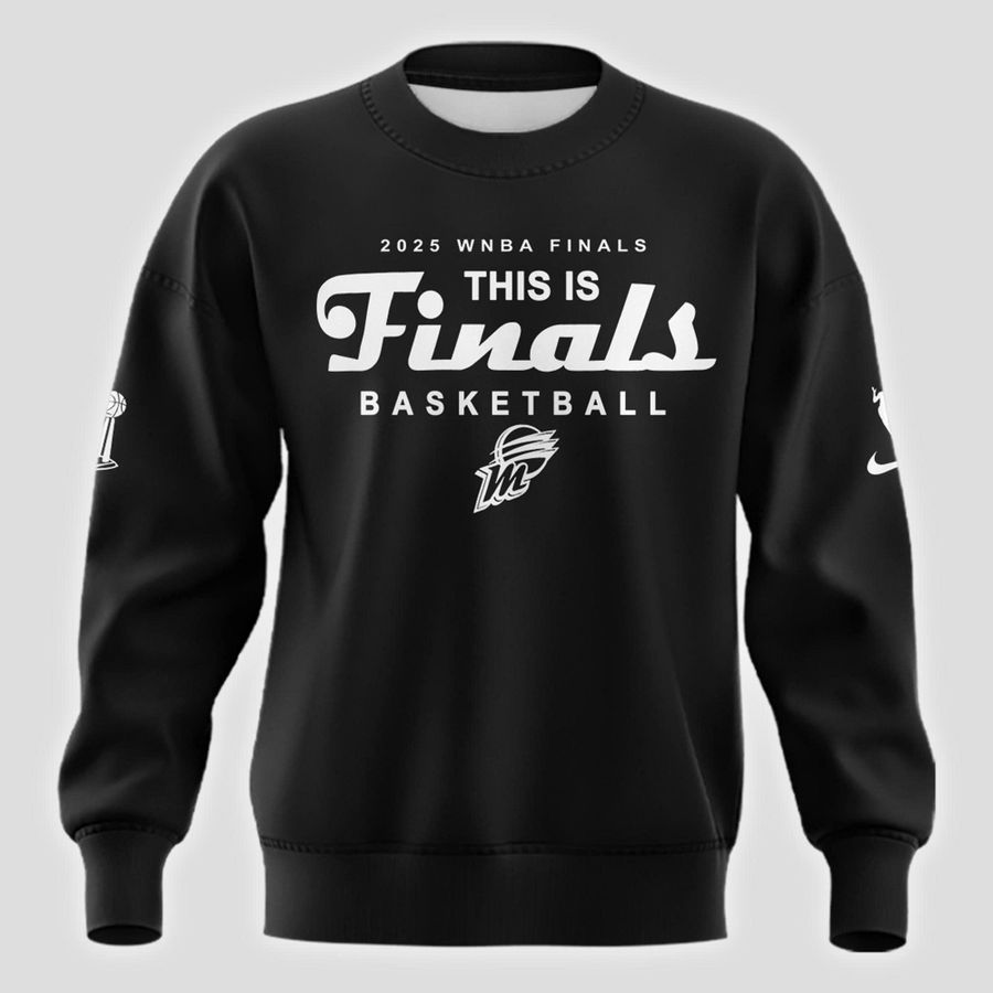 Special New Phoenix Mercury Sweatshirt 2025