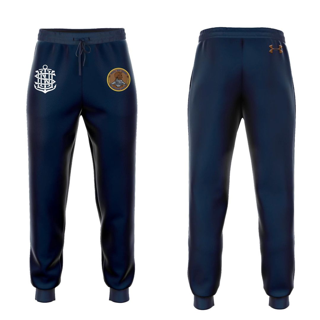 Navy Midshipmen 250th Anniversary Uniform Sideline Collection Replica Hoodie