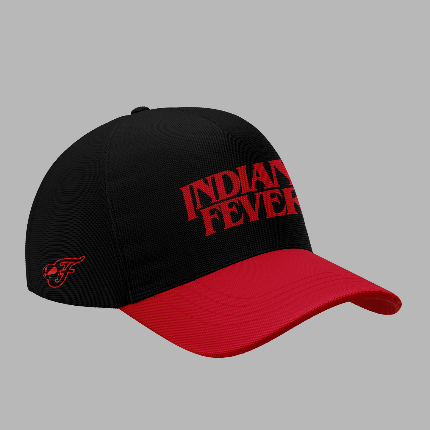 Indiana Fever Stranger Things Rebel Swingman Limited Edition Black T-Shirt