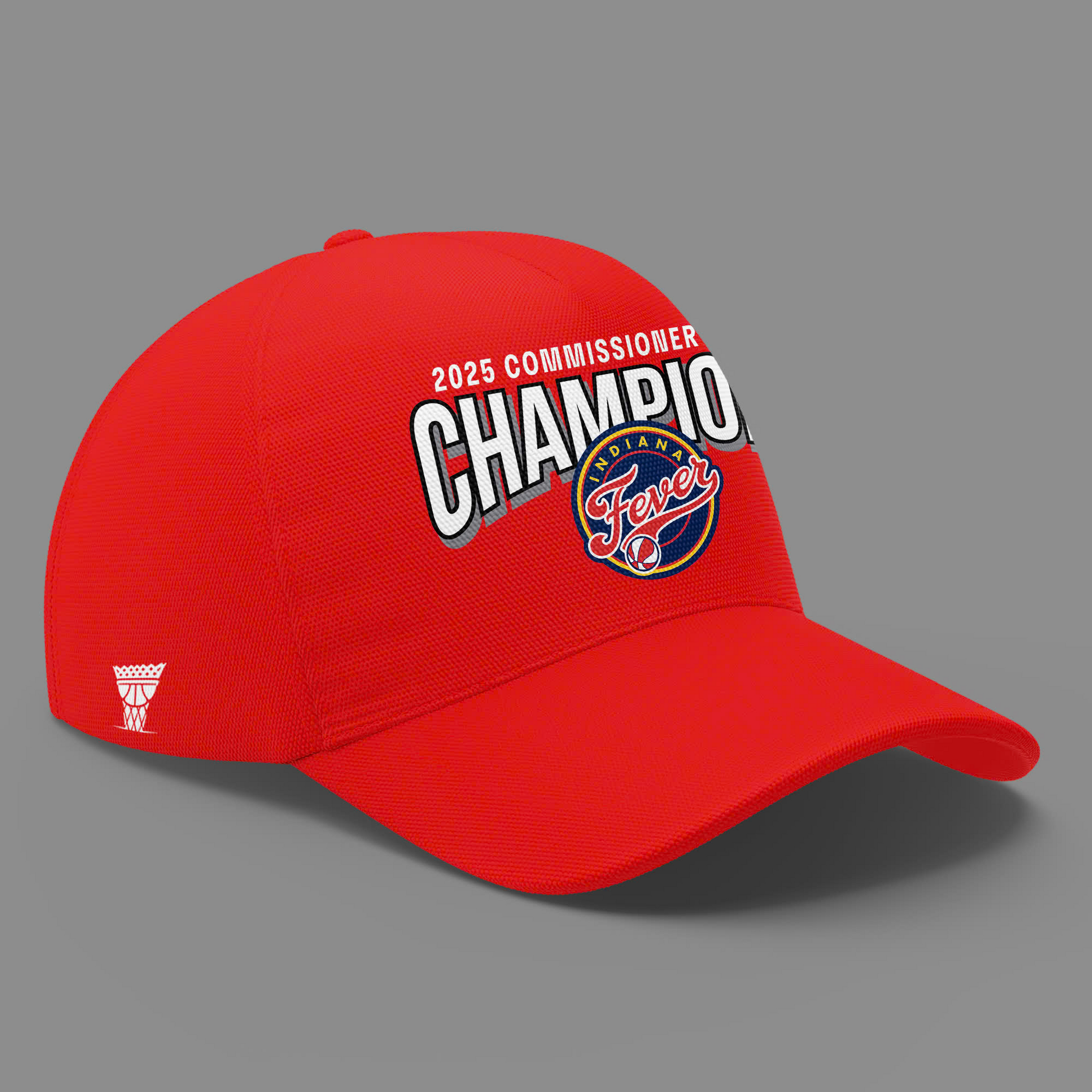 Special Edition 2025 WNBA Commissioner's Cup Champions T-Shirt