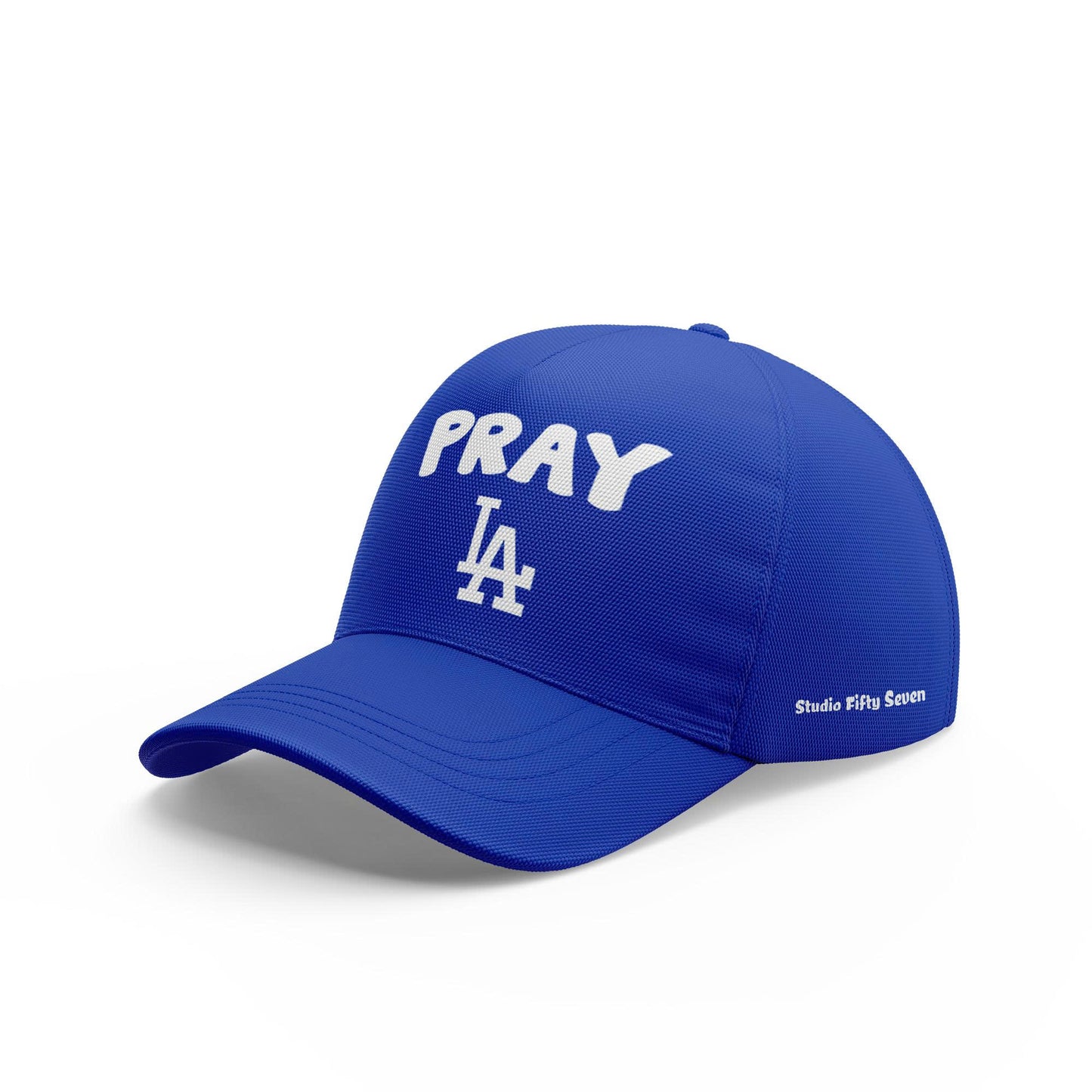 "I Just Pray LA Lot" LA Dodgers T-Shirt