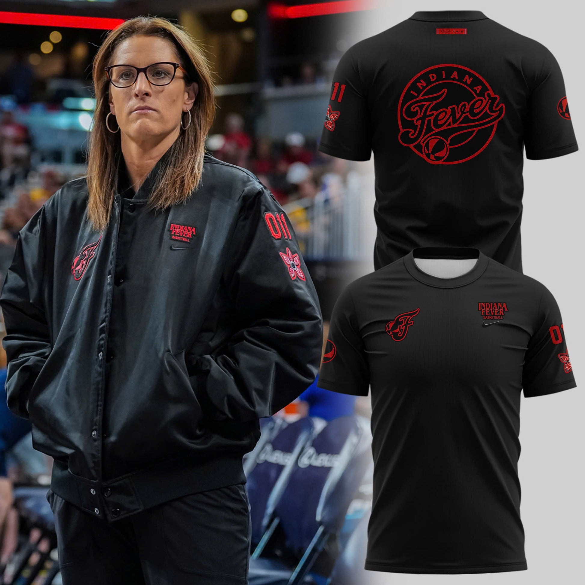 Special New Coach Stephanie White T-Shirt