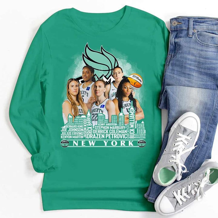 2024 WNBA Champions New York Liberty Hoodie - NY Liberty Champions Coach Special Shirt - High-end Gear For Fan - Unique Christmas Gift Idea