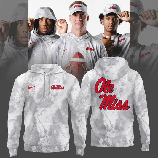 The newest Realtree Ole Miss Hoodie
