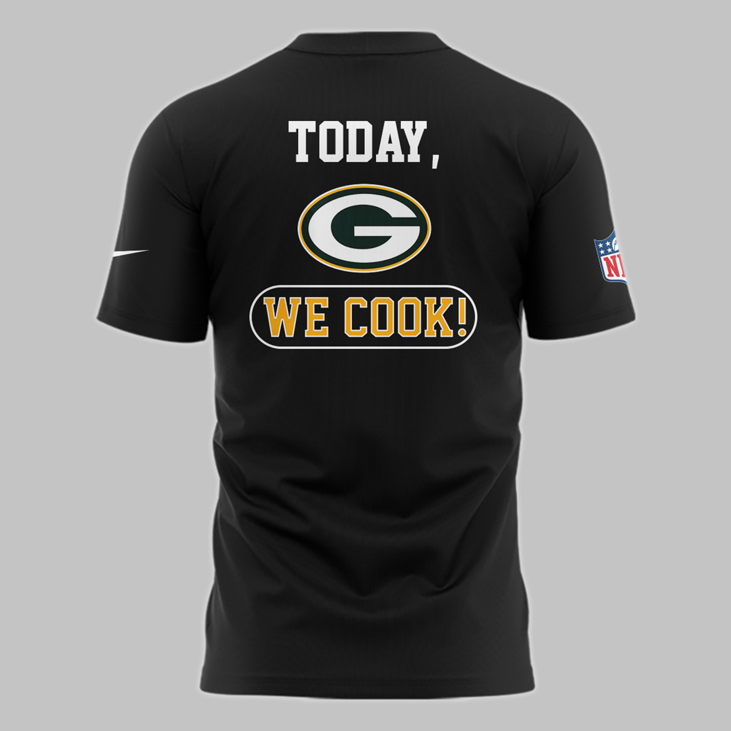 Premium Green Bay Packers Merch 2025 Version - Special New Green Bay Pakers T-Shirt - Gear Up For Game Day!