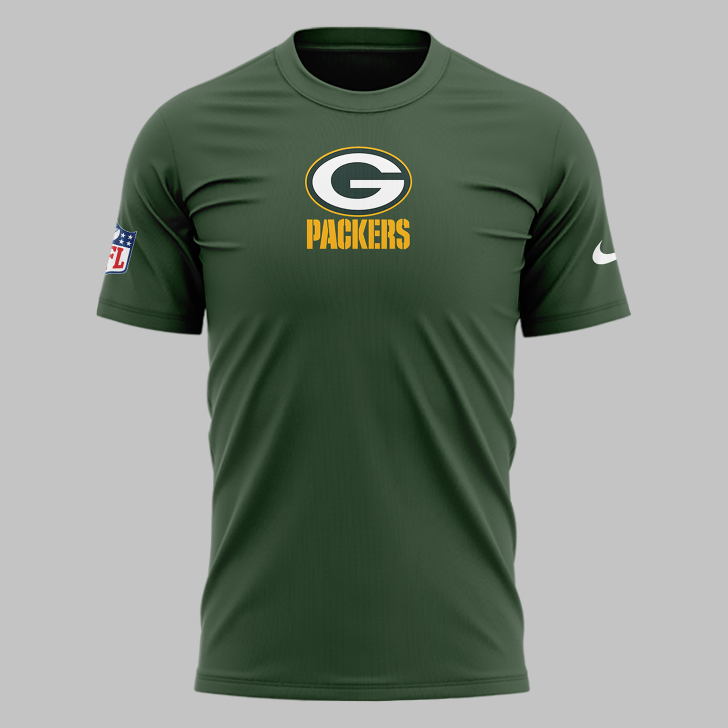 Premium Green Bay Packers Merch 2025 Version - Special New Green Bay Pakers T-Shirt - Gear Up For Game Day!