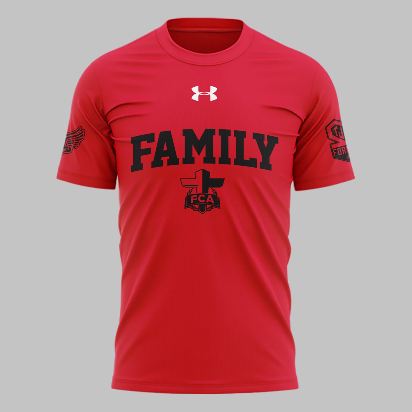 Premium Utah Utes Football 3D All Over Print Merch - Special New Family Forever Utah Football Tshirt - Unique Gift For Utah Fan