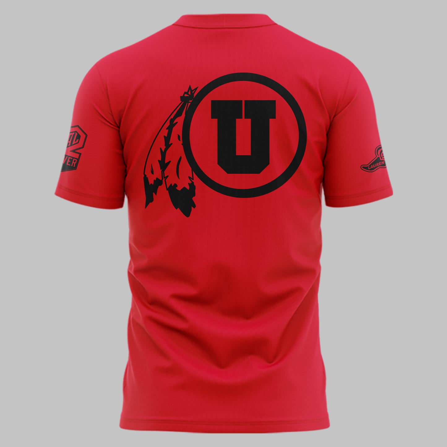 Premium Utah Utes Football 3D All Over Print Merch - Special New Family Forever Utah Football Tshirt - Unique Gift For Utah Fan