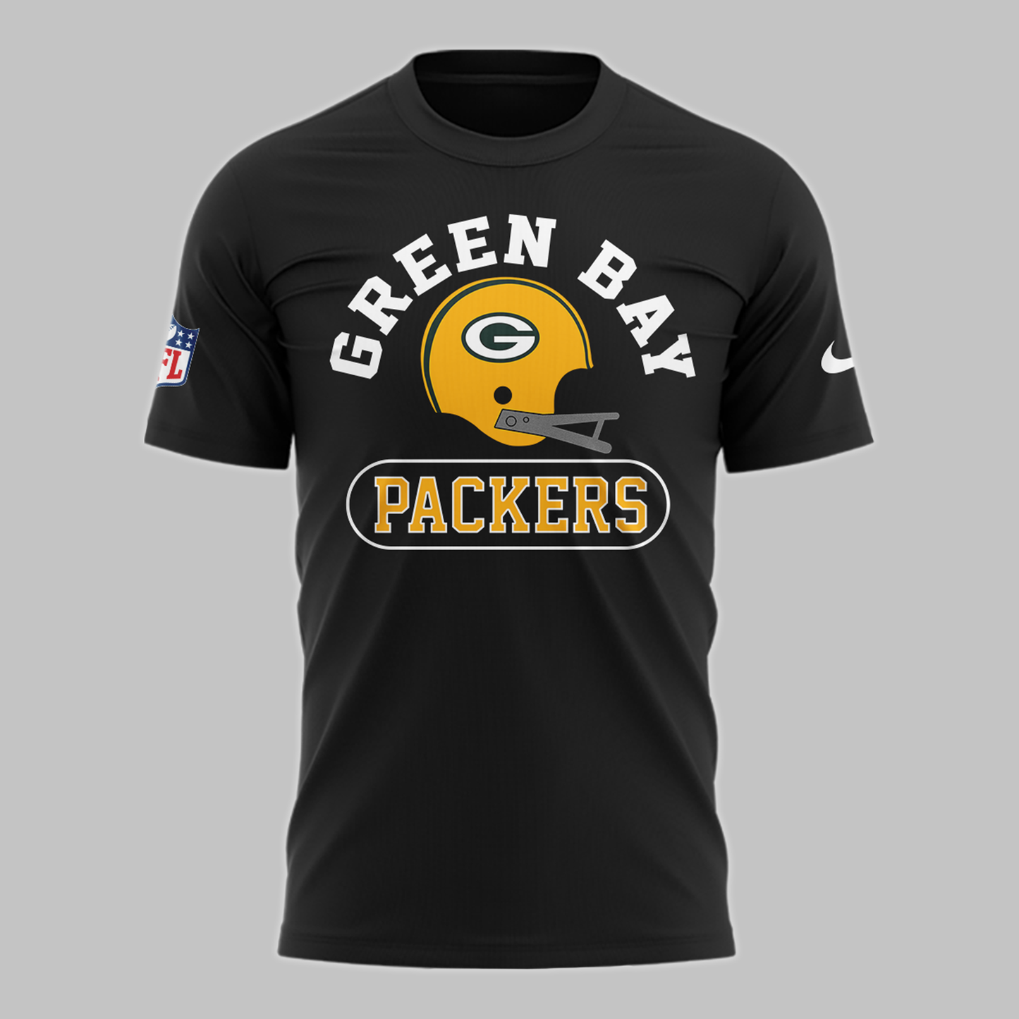 Premium Green Bay Packers Merch 2025 Version - Special New Green Bay Pakers T-Shirt - Gear Up For Game Day!