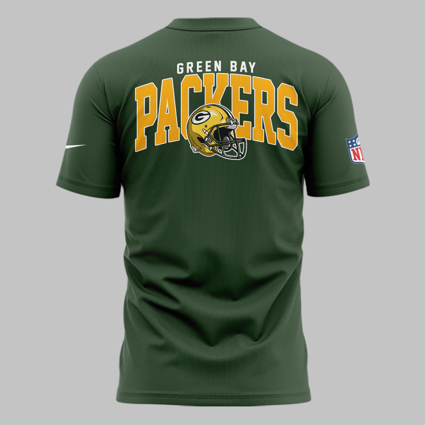 Premium Green Bay Packers Merch 2025 Version - Special New Green Bay Pakers T-Shirt - Gear Up For Game Day!