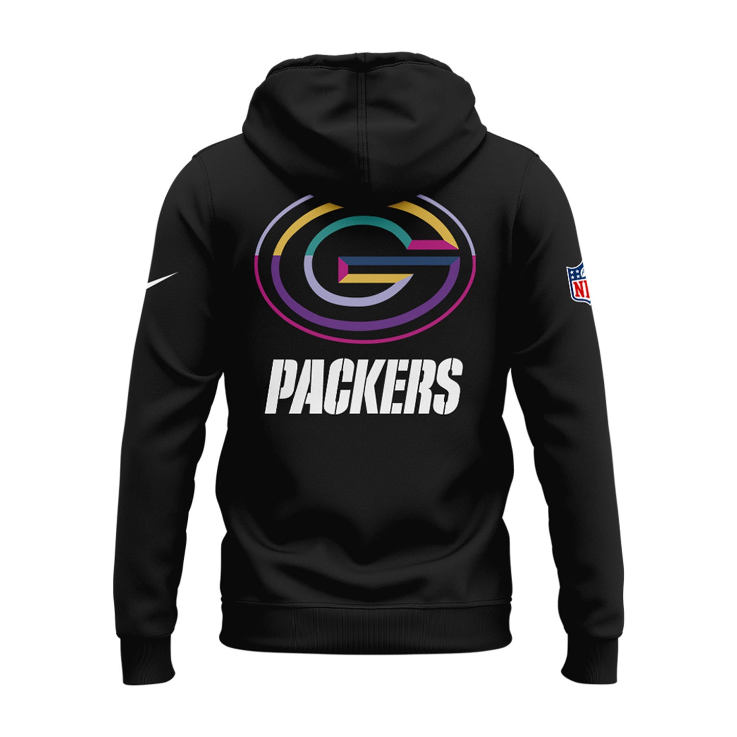 Premium Green Bay Packers Merch 2025 Version - Limited Edition 2025 Football Crucial Catch Hoodie - Gear Up For Game Day!