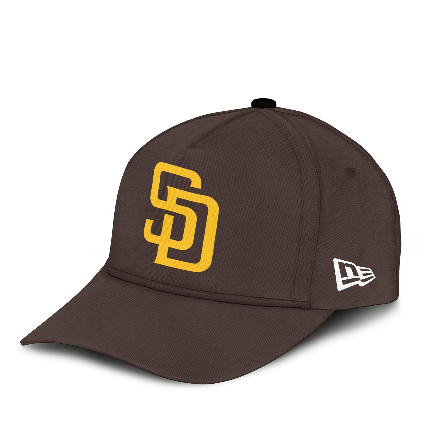 San Diego Padres Brown 2025 Postseason Locker Room Hoodie