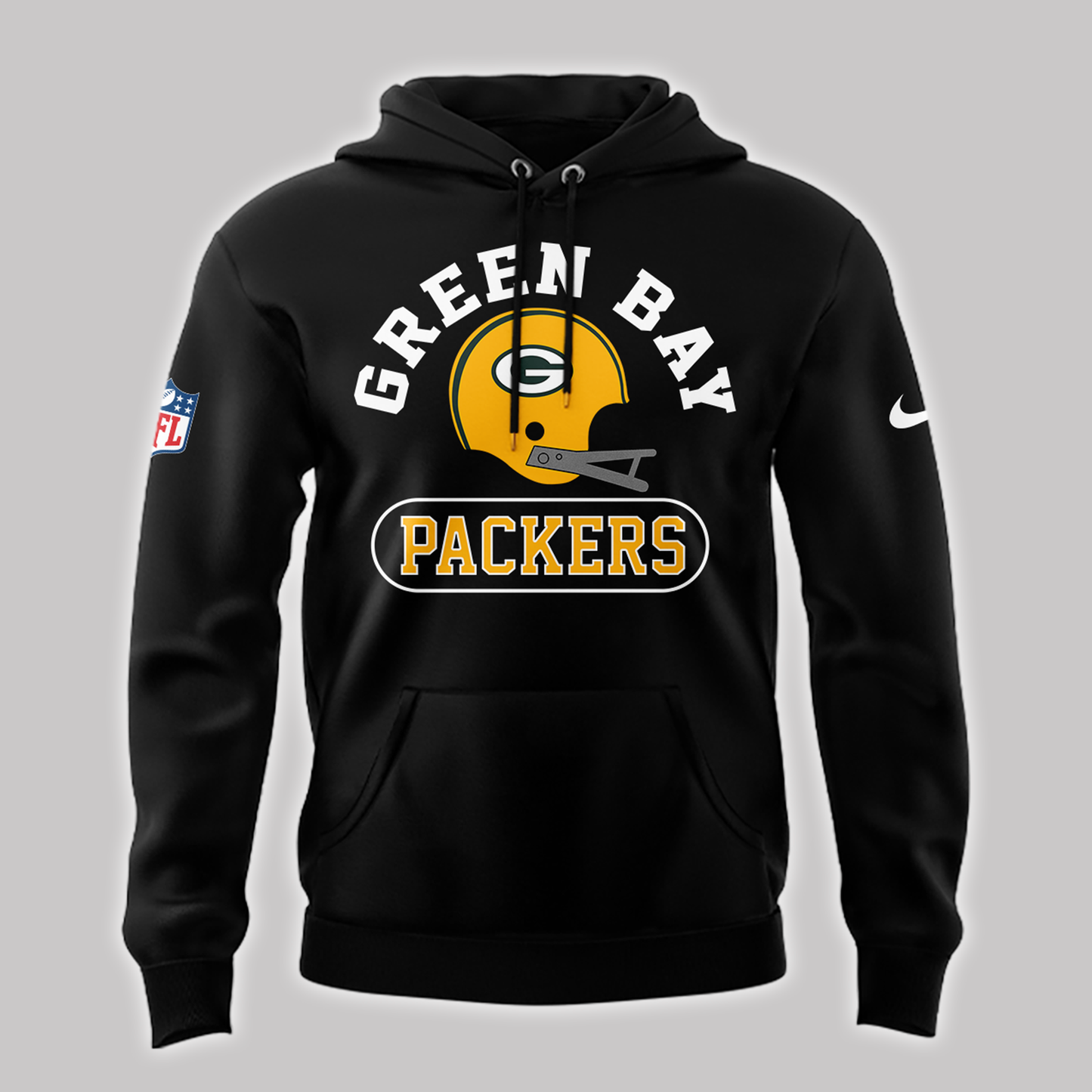 Premium Green Bay Packers Merch 2025 Version - Special New Green Bay Pakers Hoodie - Gear Up For Game Day!