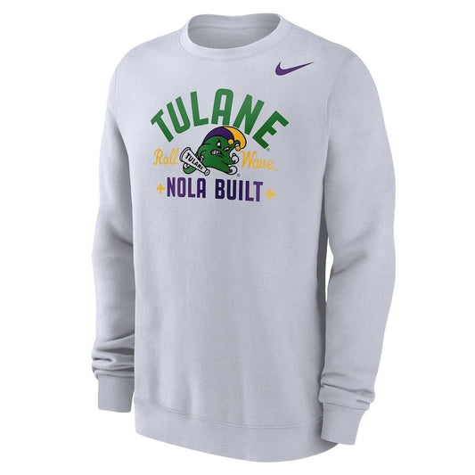 Tulane Baseball 2025 Limited Edition​ Sweatshirt-AB021525038