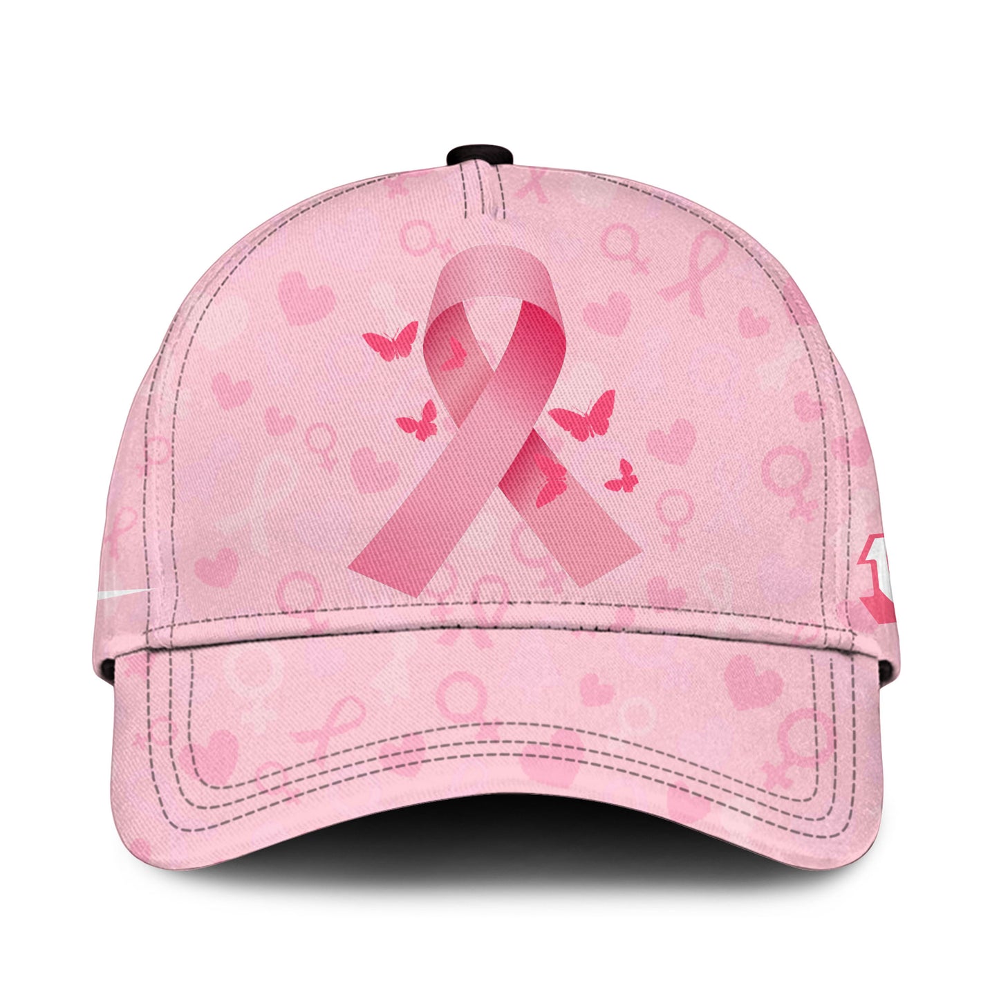 Wear It Pink 2025 - Cincinnati Bengals Breast Cancer Awareness Edition Hoodie