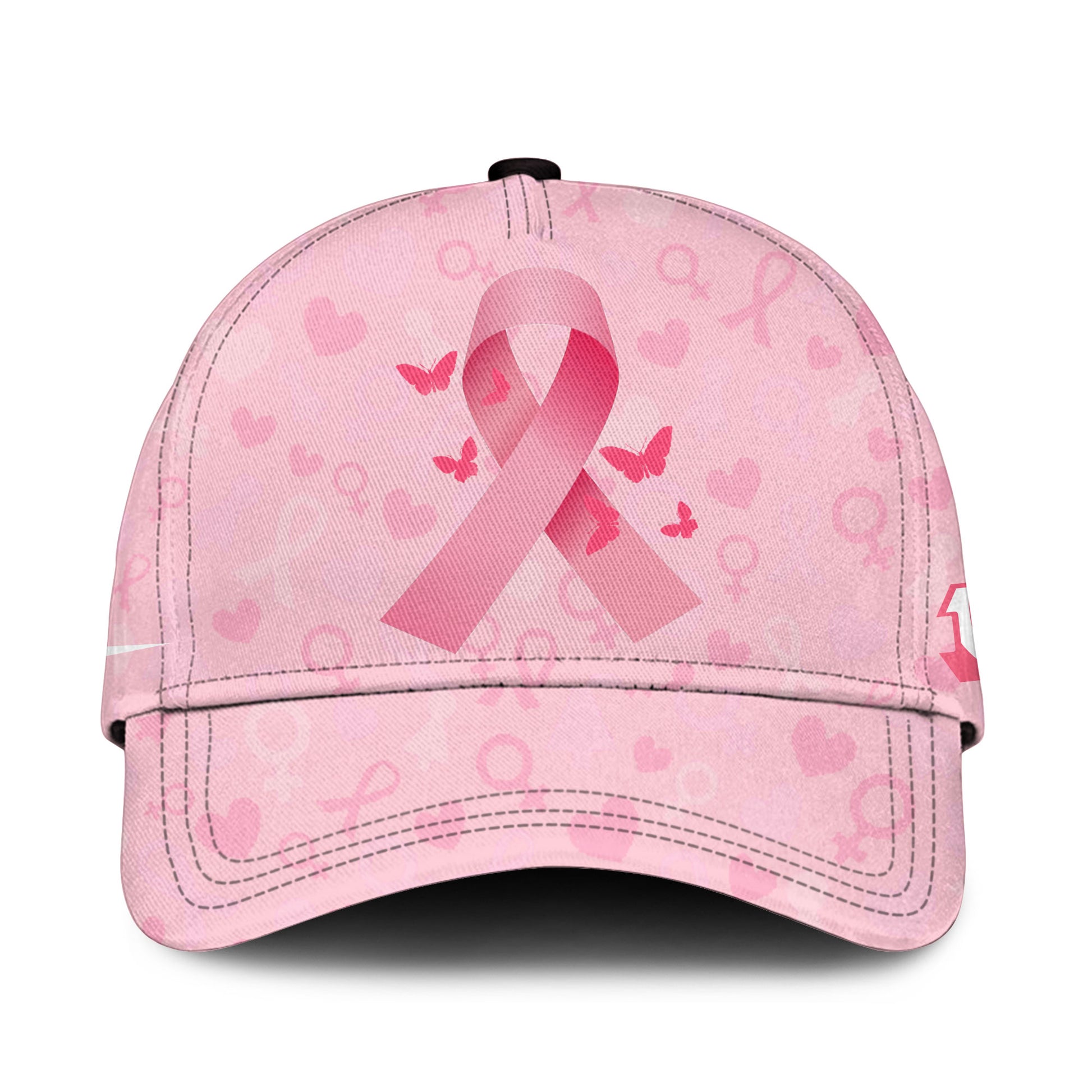 Wear It Pink 2025 - Cincinnati Bengals Breast Cancer Awareness Edition Hoodie