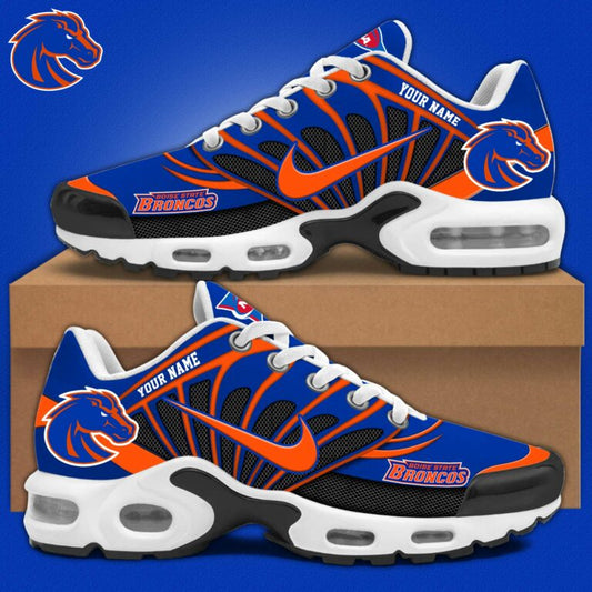 Boise State Broncos Personalized Shoes Limited Edition