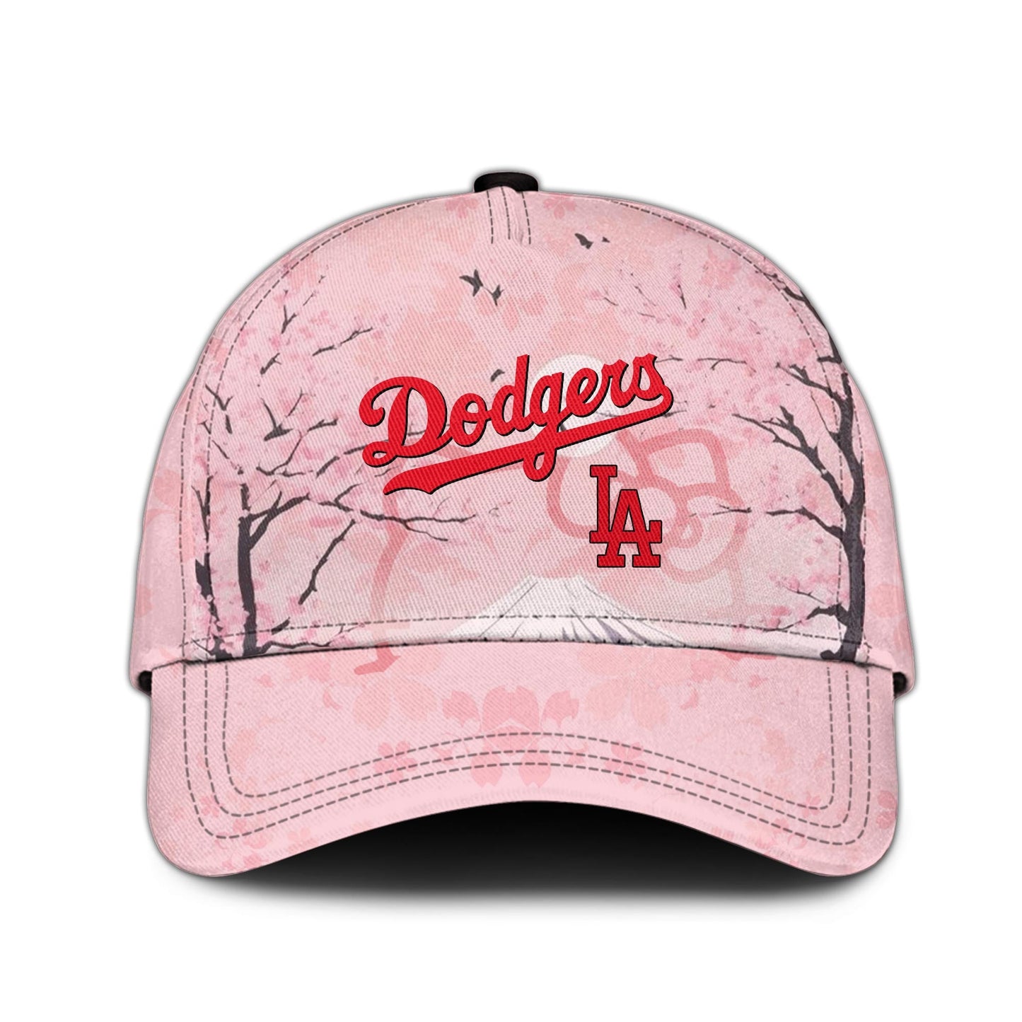 Los Angeles Dodgers Jersey  x Kitty-Chan Baseball 2025 Limited Edition