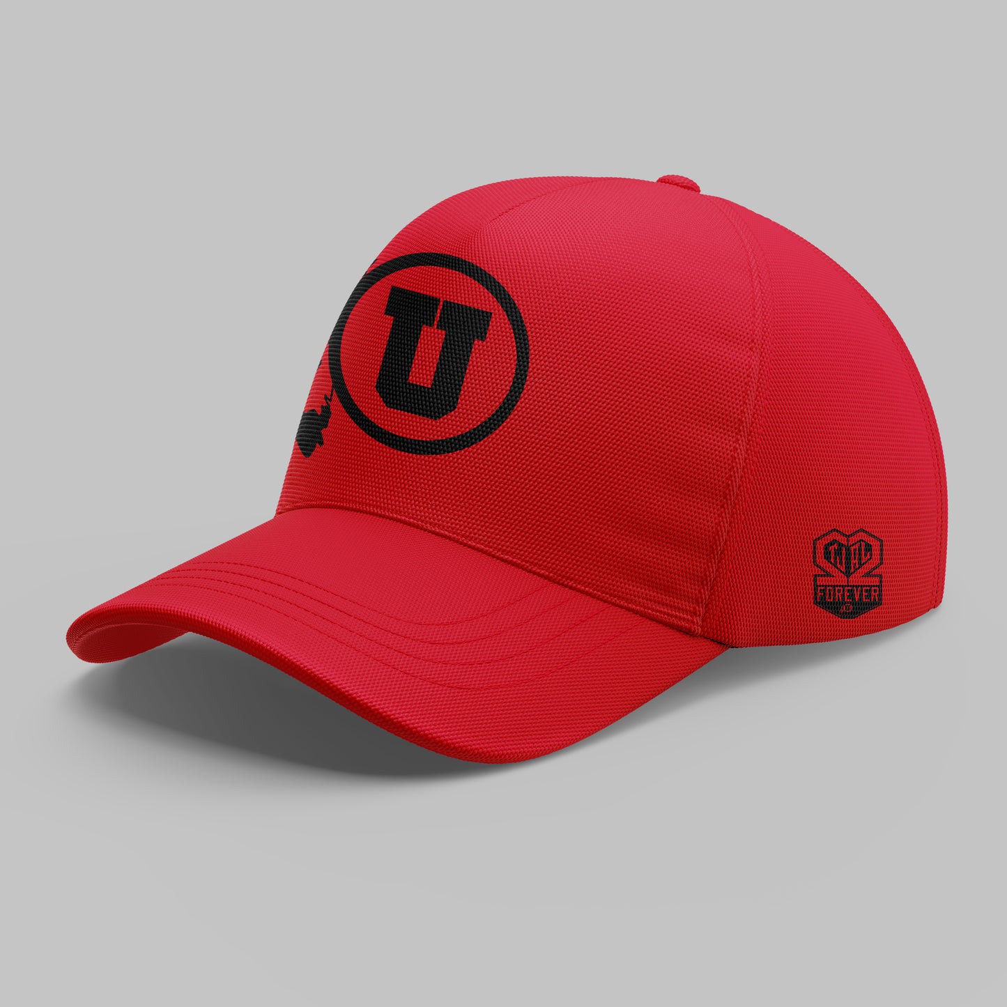 Premium Utah Utes Football 3D All Over Print Merch - Special New Family Forever Utah Football Tshirt - Unique Gift For Utah Fan