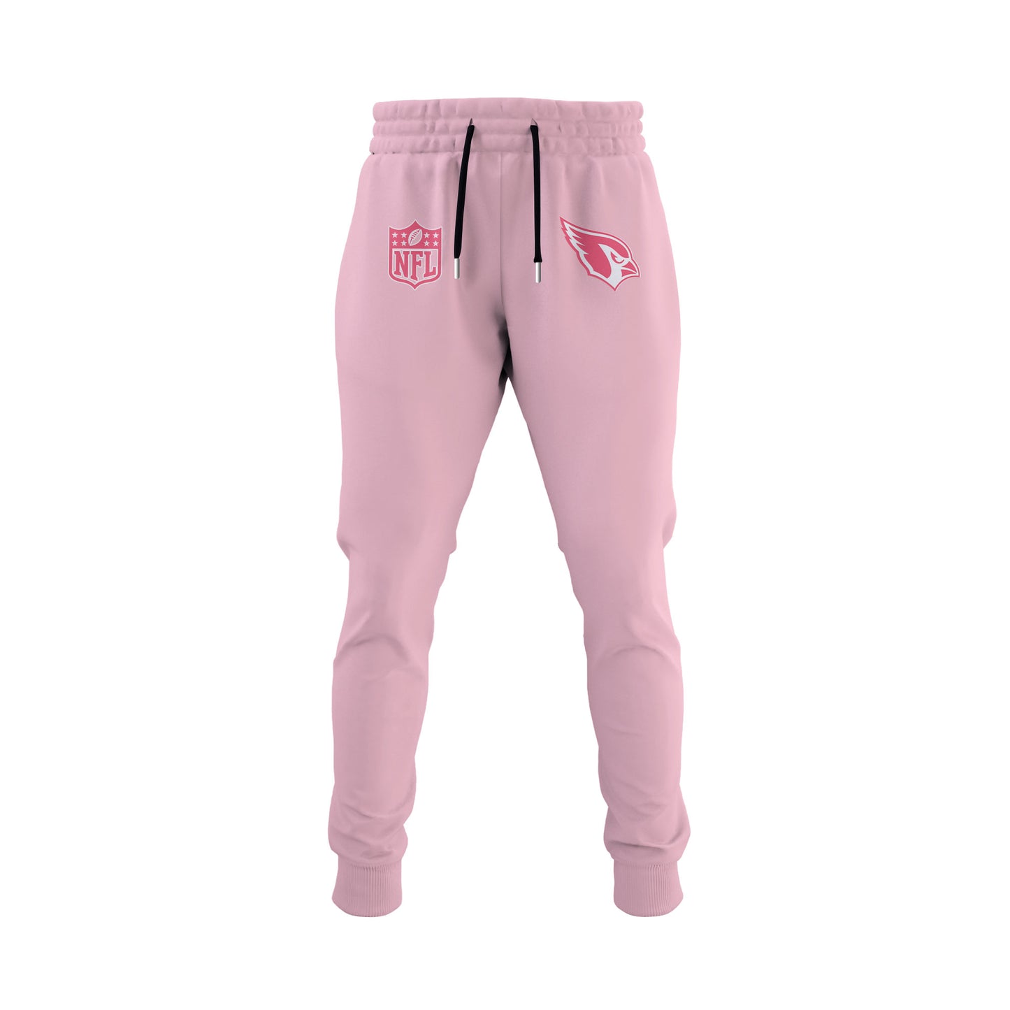 Wear It Pink 2025 - Arizona Cardinals Breast Cancer Awareness Edition Hoodie