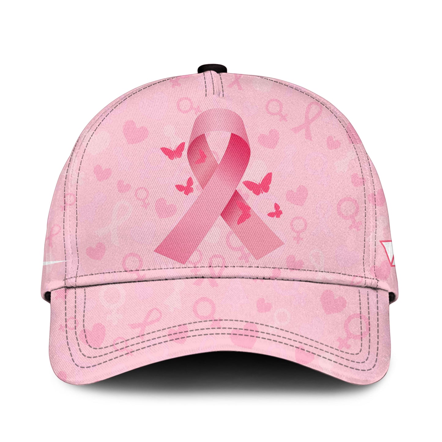 Wear It Pink 2025 - Washington Commanders Breast Cancer Awareness Edition Hoodie