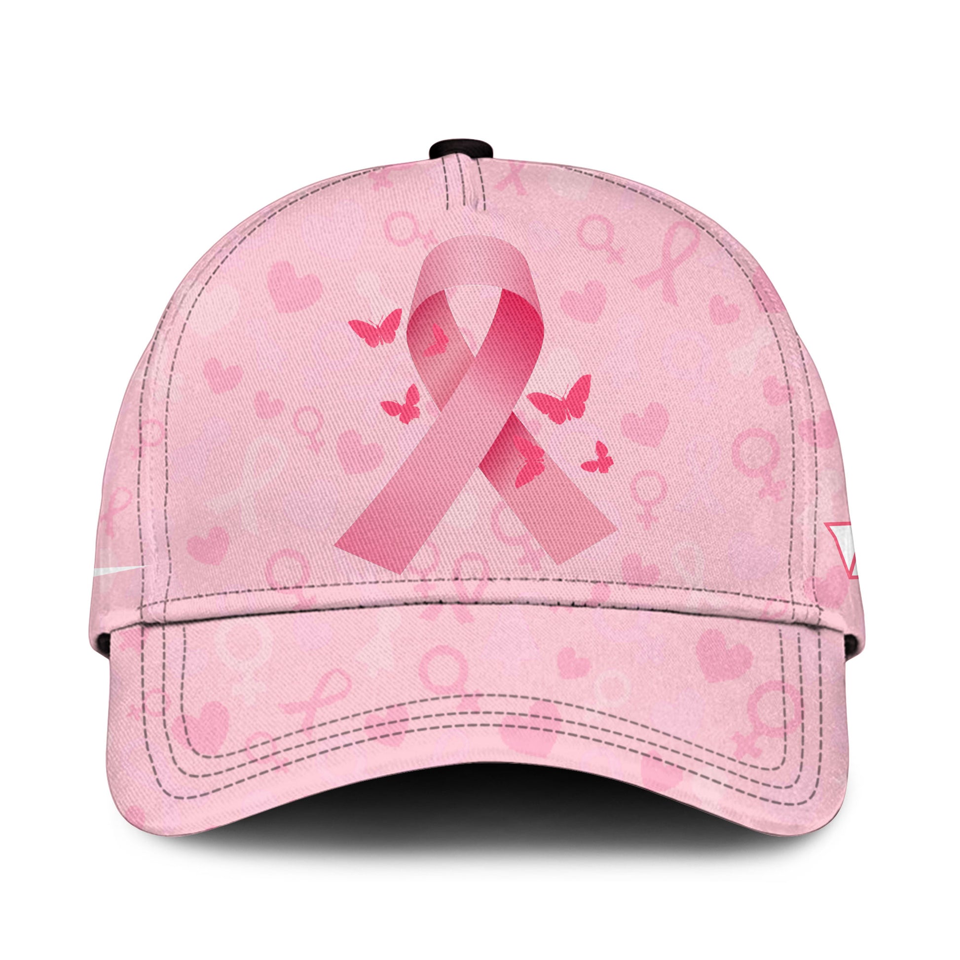 Wear It Pink 2025 - Washington Commanders Breast Cancer Awareness Edition Hoodie