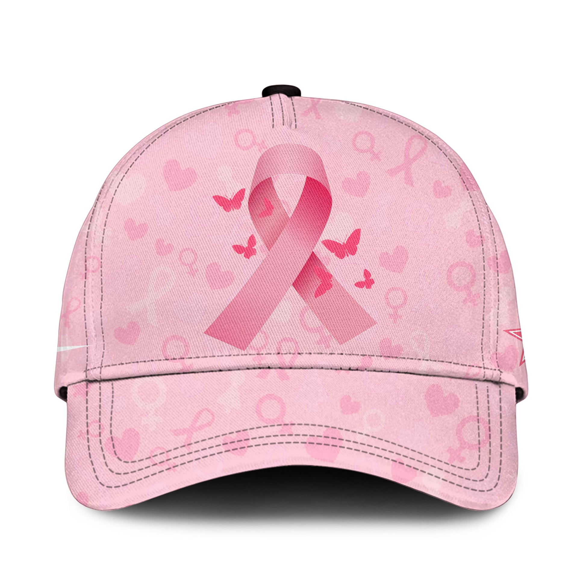 Wear It Pink 2025 - Dallas Cowboys Breast Cancer Awareness Edition Hoodie