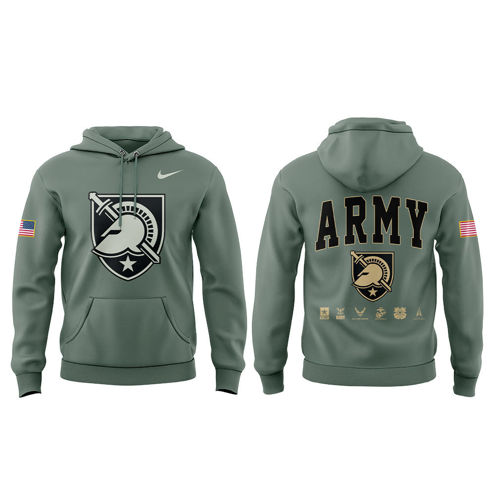 Army Football Coach’s Smile Says It All 2025 Combo Hoodie