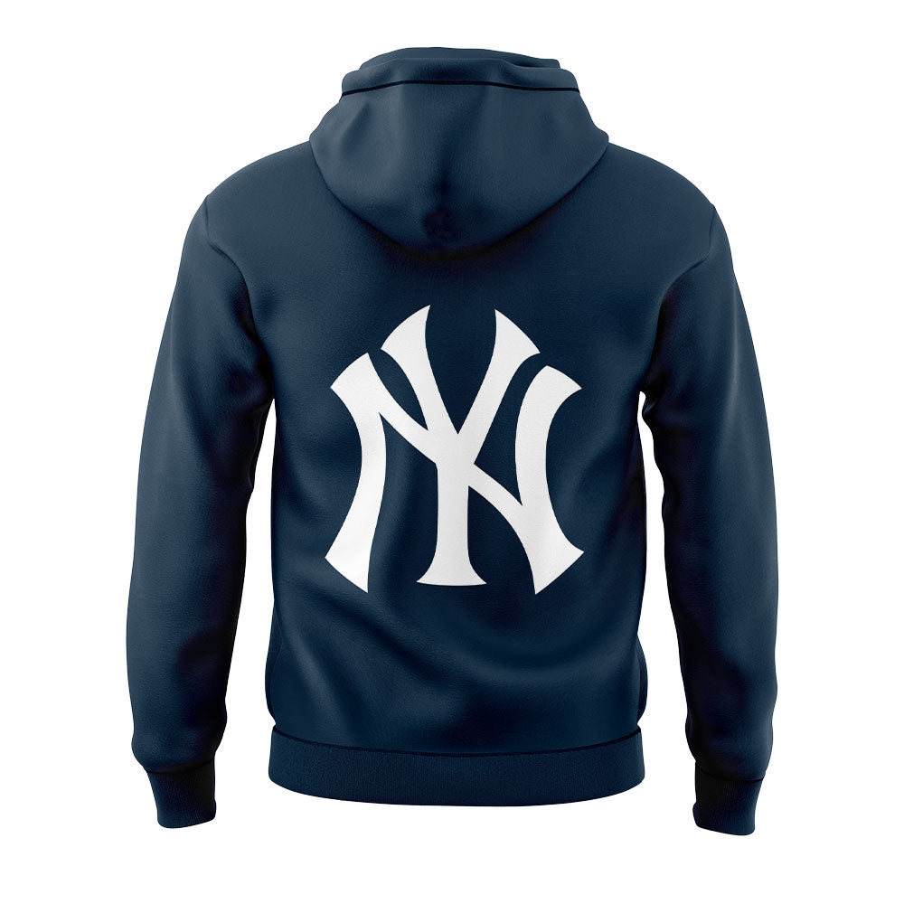 New York Yankees JESUS WON 2025 Hoodie