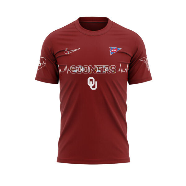Oklahoma Soners Football NURSES NIGHT 2.0.2.5 Shirt