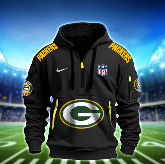 Premium Green Bay Packers Merch 2025 Version - Green Bay Packers Limited Edition New Hoodie - Gear Up For Game Day!