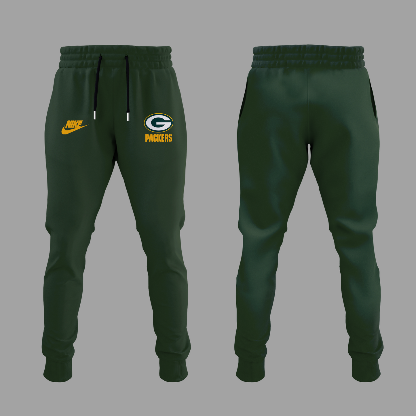 Premium Green Bay Packers Merch 2025 Version - Limited Green Bay Packers Hoodie - Gear Up For Game Day!