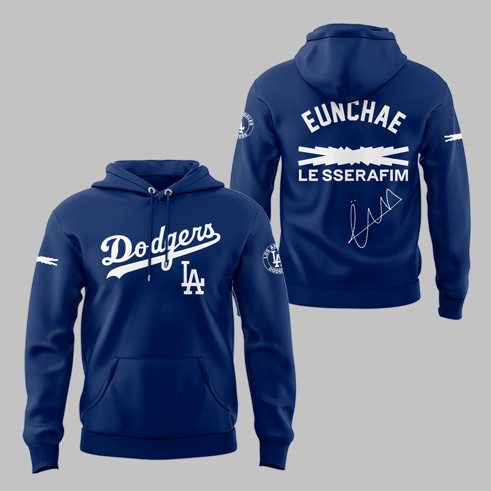Los Angeles Dodgers x Eunchae Hoodie