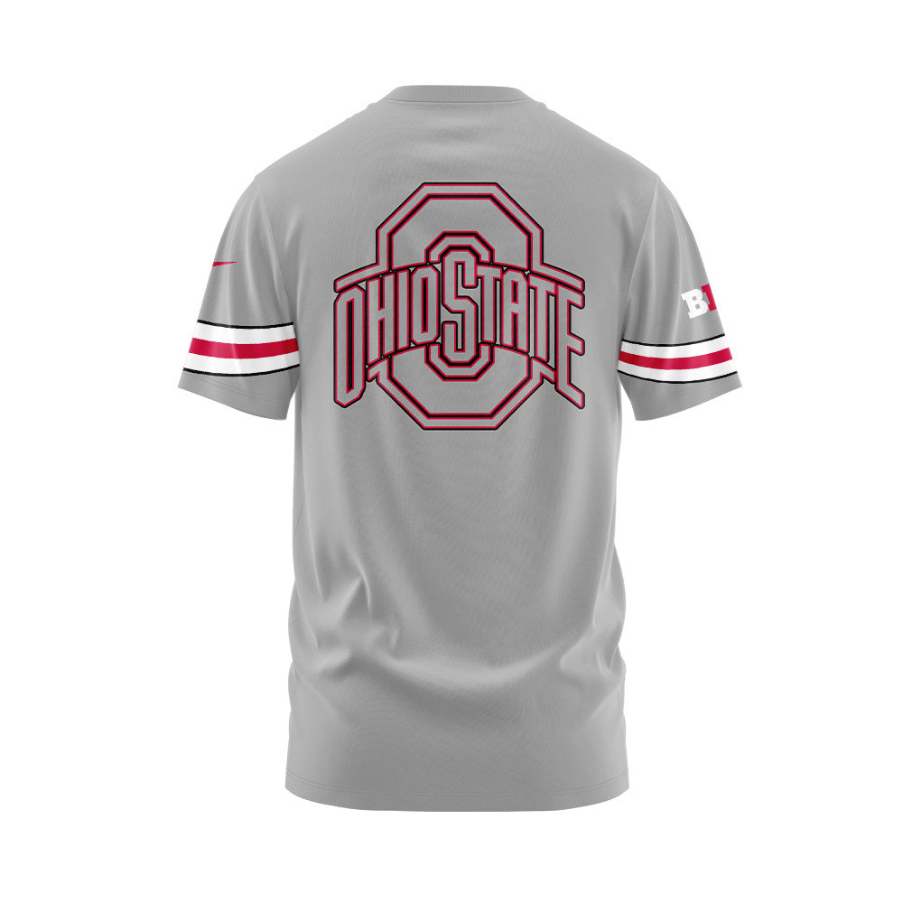 Limited Edition Ohio State Football New Season T-Shirt Set - Gift For Buckeye Nation