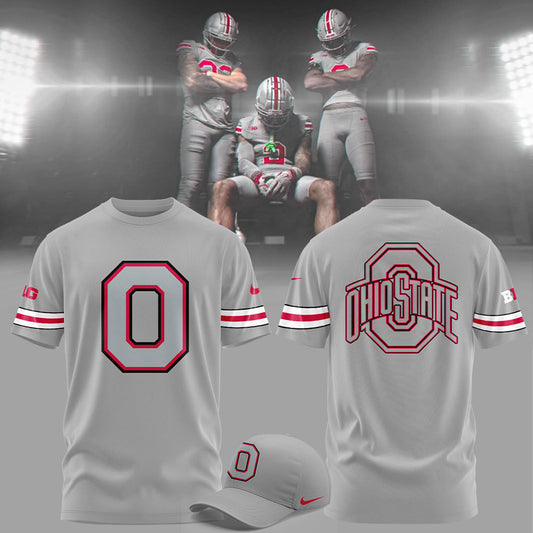 Limited Edition Ohio State Football New Season T-Shirt Set - Gift For Buckeye Nation