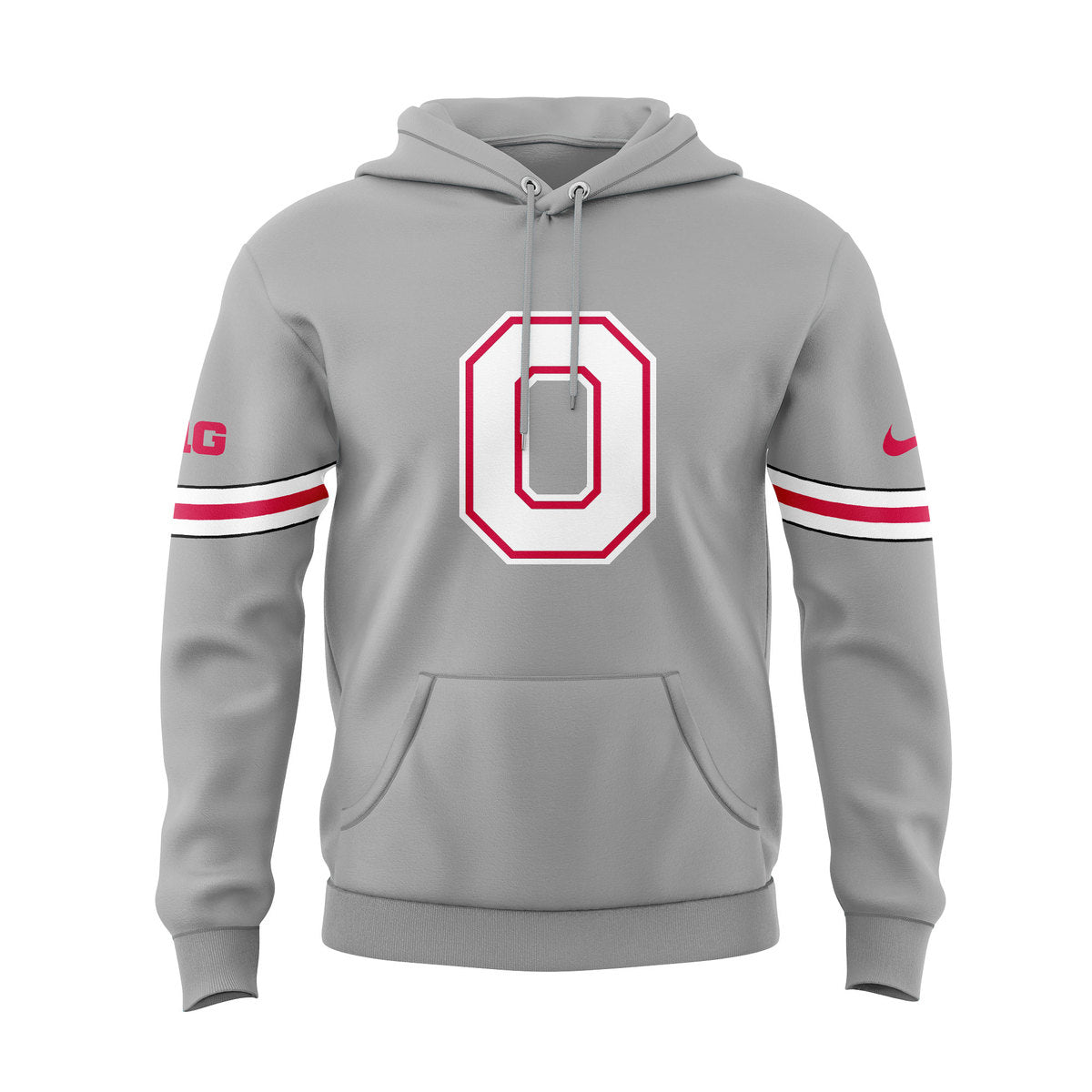 Limited Edition Ohio State Football New Season 2024 Hoodie Set - Gift For Buckeye Nation