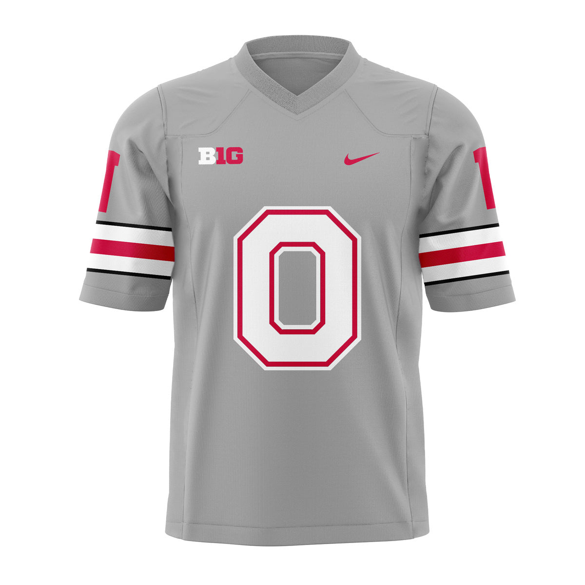 Limited Edition Ohio State Football New Season 2024 Football Jersey - Gift For Buckeye Nation