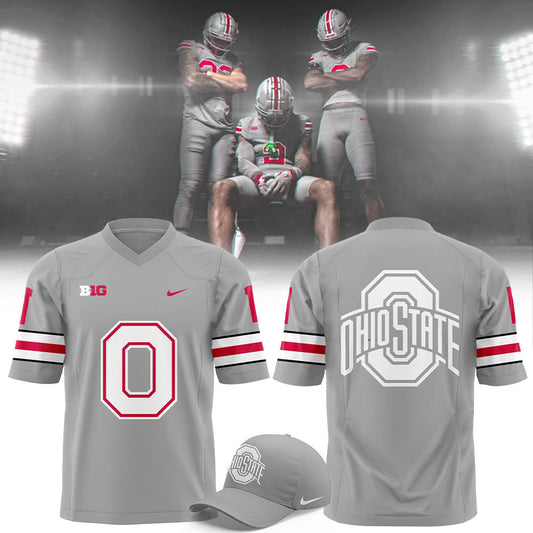 Limited Edition Ohio State Football New Season 2024 Football Jersey - Gift For Buckeye Nation