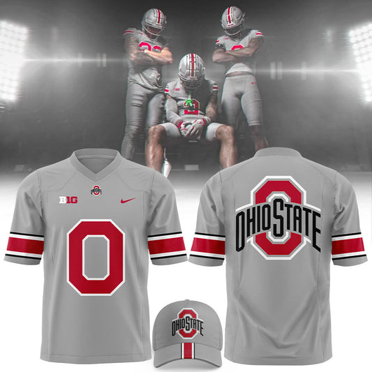 Limited Edition Ohio State Football New Version 2024 Football Jersey - Gift For Buckeye Nation