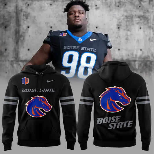 Limited Edition Boise State Football DARK MODE Hoodie Set+NT08112404ID10DS11