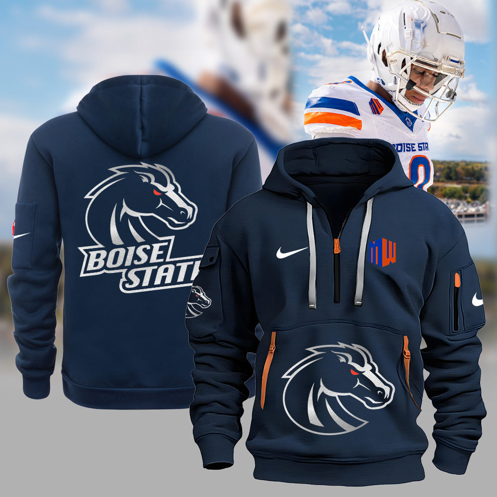 Limited Edition Boise State Football New Hoodie+NT29102403ID10DS10