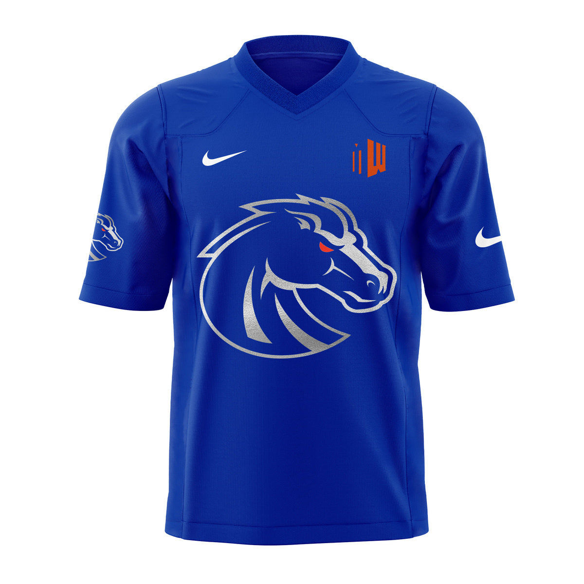 Premium Boise State Broncos Gear - Limited Edition Boise State Football New Version 2024 Football Jersey BSB 16