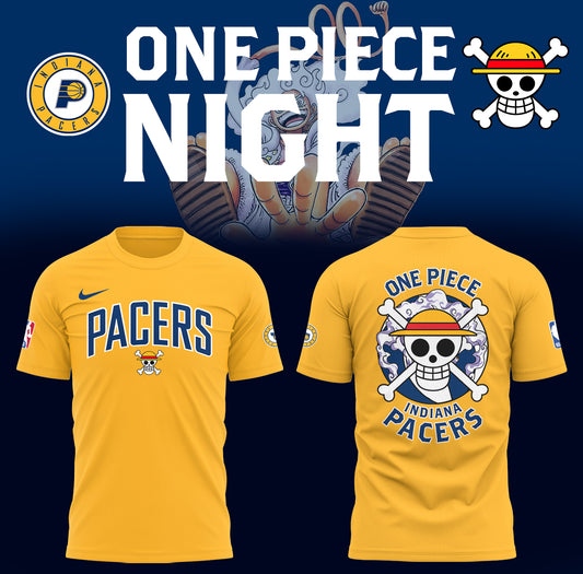 IndianaOne Piece x Indiana Pacers Shirt