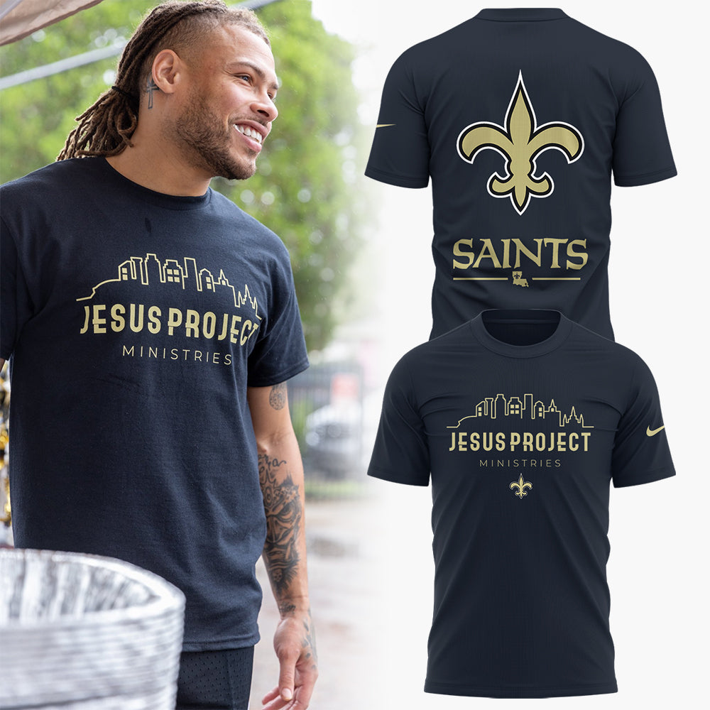 Limited Edition Jesus Project T-Shirt