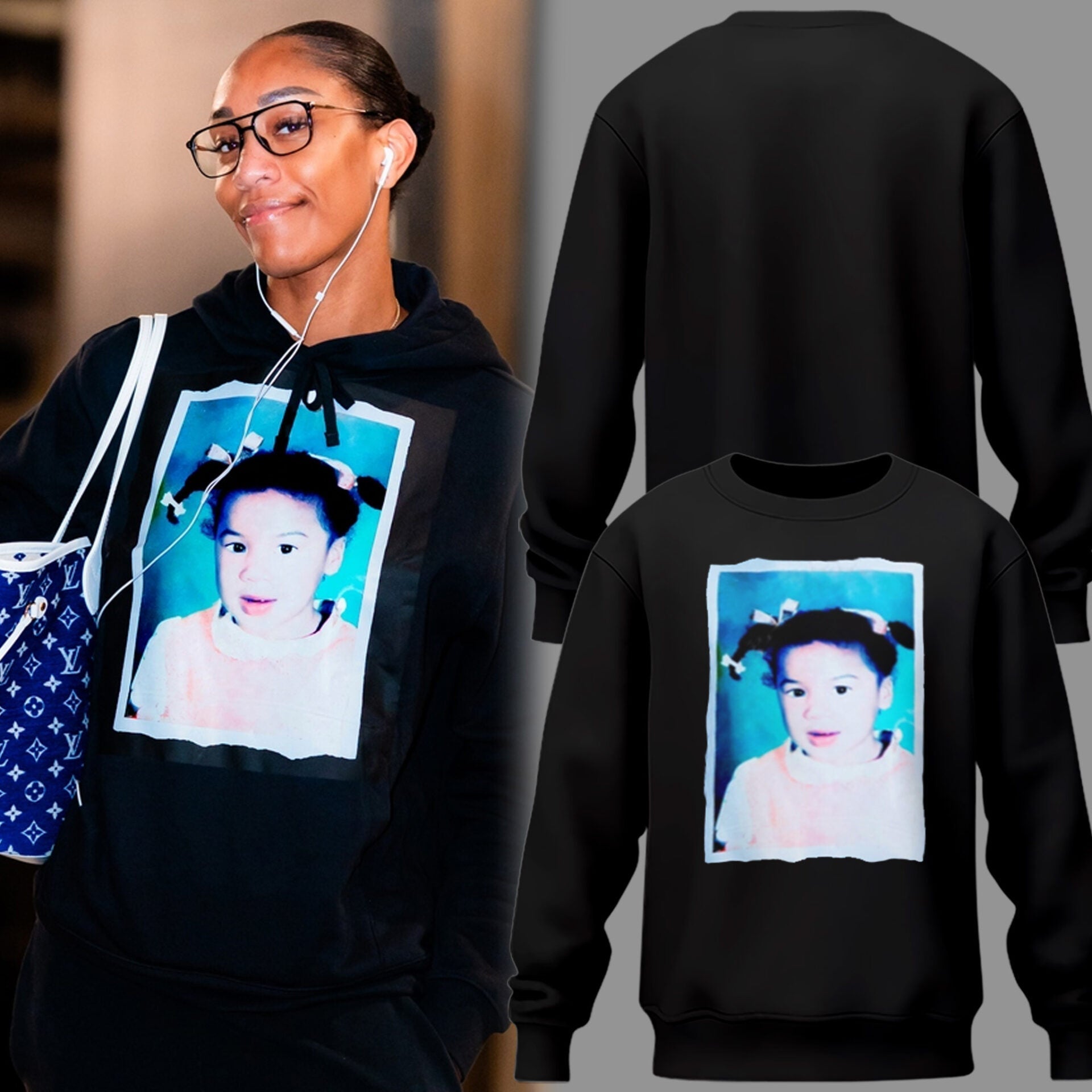 Limited Edition Las Vegas Aces 2025 Sweatshirt