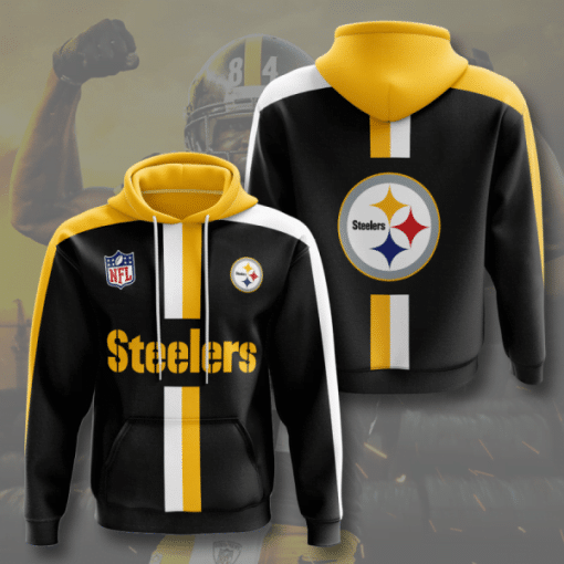 Pittsburgh Steelers Football 2024 Premium Hoodie Clothes Pittsburgh Steelers ZV94